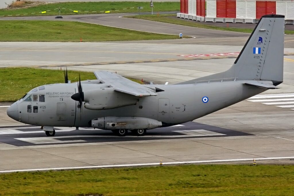 Αεροδιακομιδή “ζωής” στο εξωτερικό από την ΠΑ – Μεταφέρθηκε 53χρονος στην Ιταλία για να προλάβει το μόσχευμα