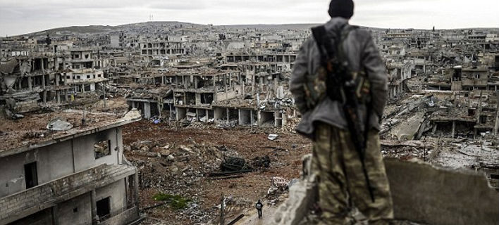 Έληξε η μάχη του Κομπάνι – Πλήρης συντριβή των ισλαμιστών (εικόνες, vid)