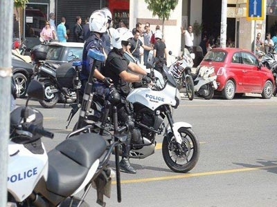Πάτρα: Ληστεία με μαχαίρι σε σούπερ μάρκετ