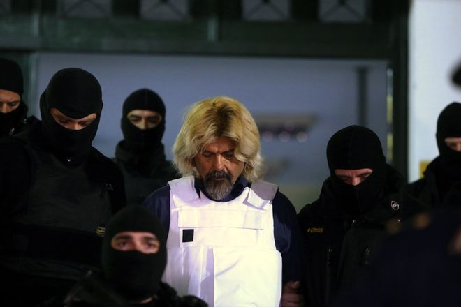 Άγνωστος πληροφόρησε την Αντιτρομοκρατική για συνεργό του Ξηρού