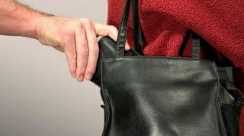 Χαλκίδα: Τον άφησαν ελεύθερο και συνέχισε να αρπάζει τσάντες