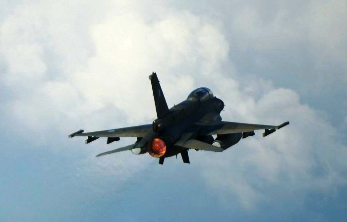 Συνεκπαίδευση 340 και 343Μ με την 480Μ της USAFE – Φωτογραφίες