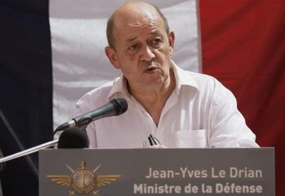 ΥΠΑΜ Γαλλίας: “Δεν πρόκειται να δώσουμε θανάσιμα όπλα στο Κίεβο”
