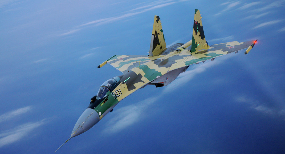 Μαχητικά Su-35S θέλει η Ινδονησία [βίντεο]