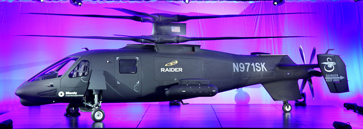 S-97 RAIDER: Επιτυχής δοκιμή εδάφους για τον επίδοξο αντικαταστάτη των OH-58D [βίντεο]