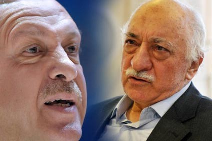 Ο Ερντογάν… “απαιτεί” από τις ΗΠΑ να εκδώσουν τον Γκιουλέν