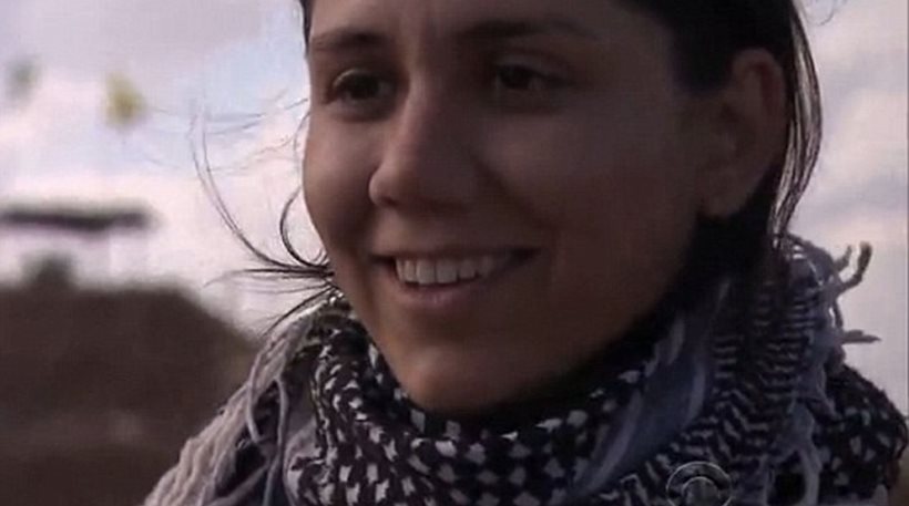 Κομπάνι: Δασκάλα έγινε ελεύθερος σκοπευτής και πολεμά το Ισλαμικό Κράτος (εικόνες)