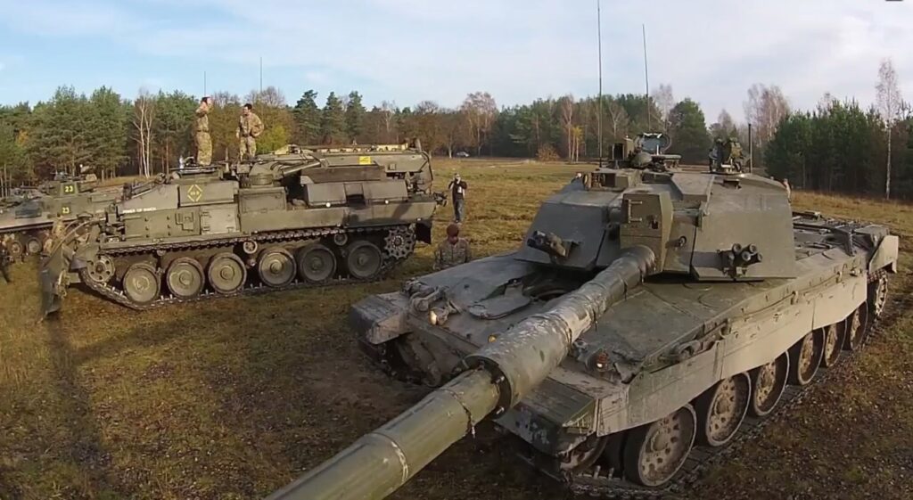 Επιπλέον 1.000 στρατιώτες στέλνει η Βρετανία στην Ανατολική Ευρώπη