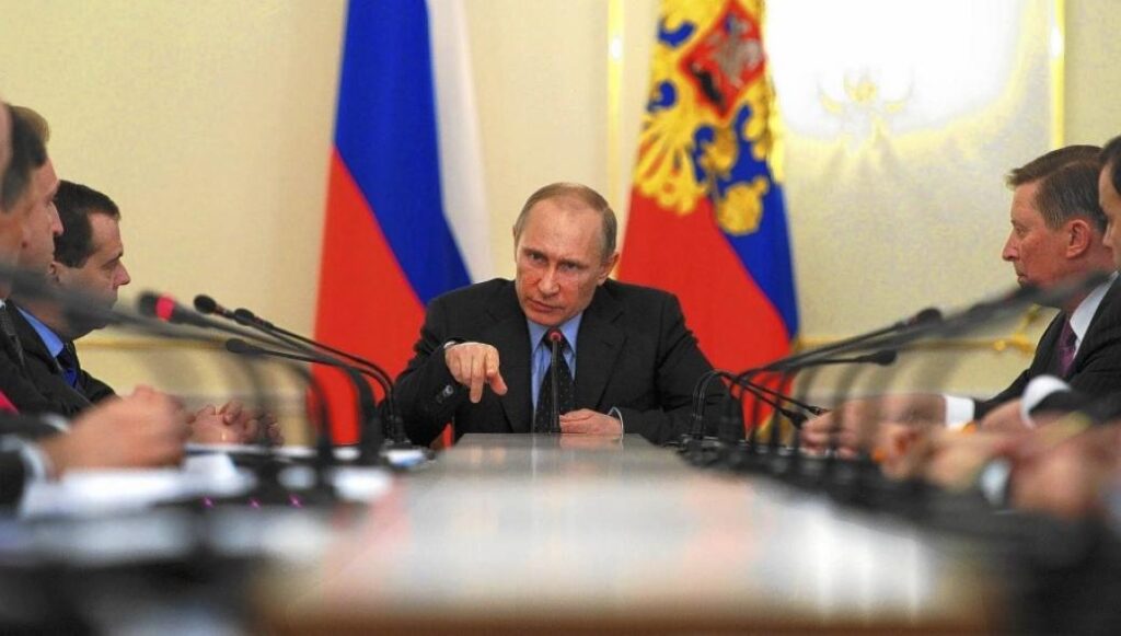 Μια ανάσα από τη νίκη στην Ουκρανία ο Πούτιν- “Μη αναστρέψιμη η κατάσταση για το Κίεβο” ομολογούν οι δυτικοί