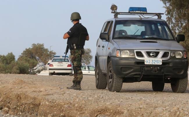 Ανατροπή λέμβου με λαθρομετανάστες βόρεια της Σύμης