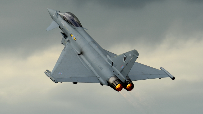 Eurofighter από την Λετονία αναχαίτισαν ρωσικό αεροσκάφος επιτήρησης lyushin Il-38
