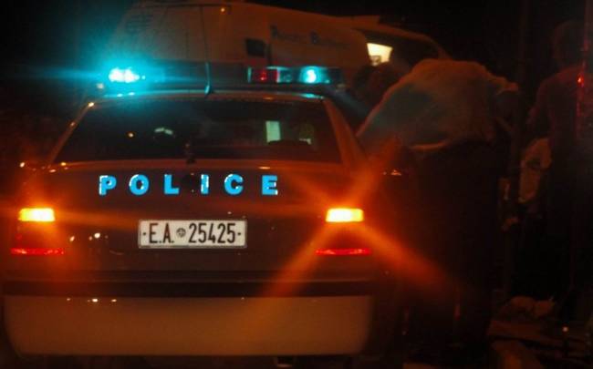 Αγρίνιο: Αλβανός λήστεψε 47χρονη με την απειλή μαχαιριού