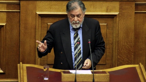 Τι είπε ο Γ.Πανούσης για τους πενταετείς πυροσβέστες