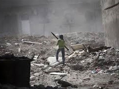 Συρία: Οι ισλαμιστές αποσύρουν δυνάμεις από το Χαλέπι