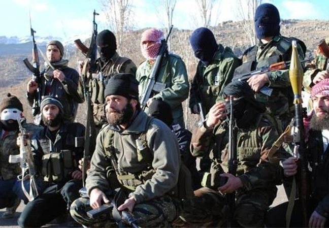 Οι τουρκικές δυνάμεις ασφαλείας έθεσαν υπό κράτηση 14 υποψήφιους τζιχαντιστές
