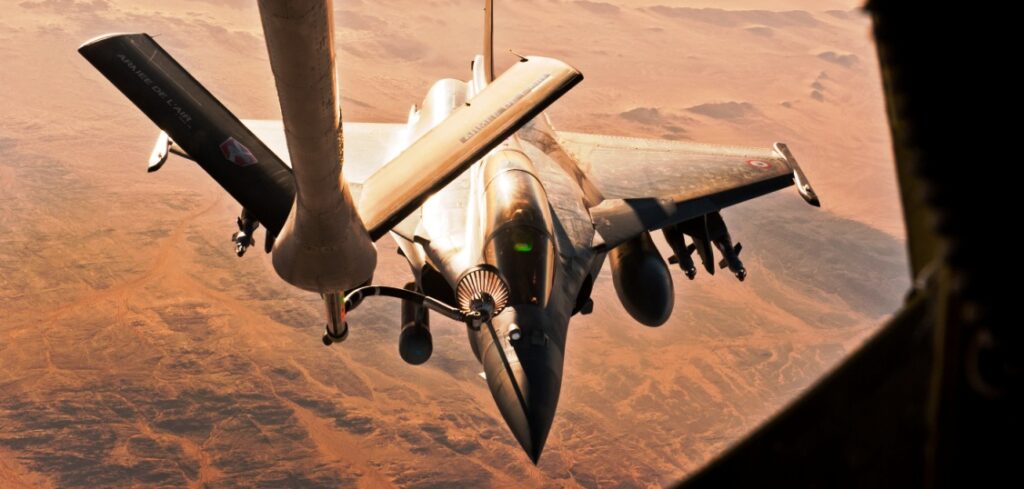 5 δισ. € για   24 Rafale και μία FREMM έδωσε η Αίγυπτος  στην «πλάτη» των ΗΠΑ (upd2)