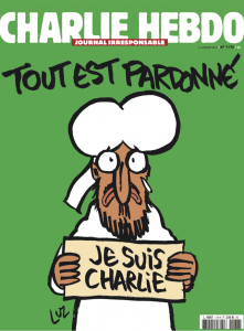 Φακέλωμα για όσους αγόρασαν το «Charlie Hebdo» στη Βρετανία!