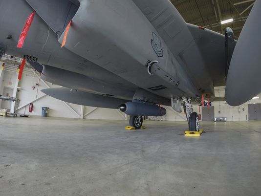 Legion: Ο νέος αισθητήριας IRST της Lockheed Martin