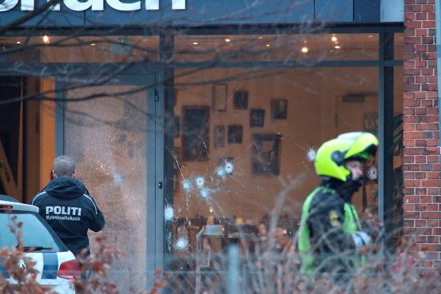 Αυτός είναι ο άντρας που έσπειρε τον τρόμο στη Δανία – Φωτογραφία του έδωσε η αστυνομία