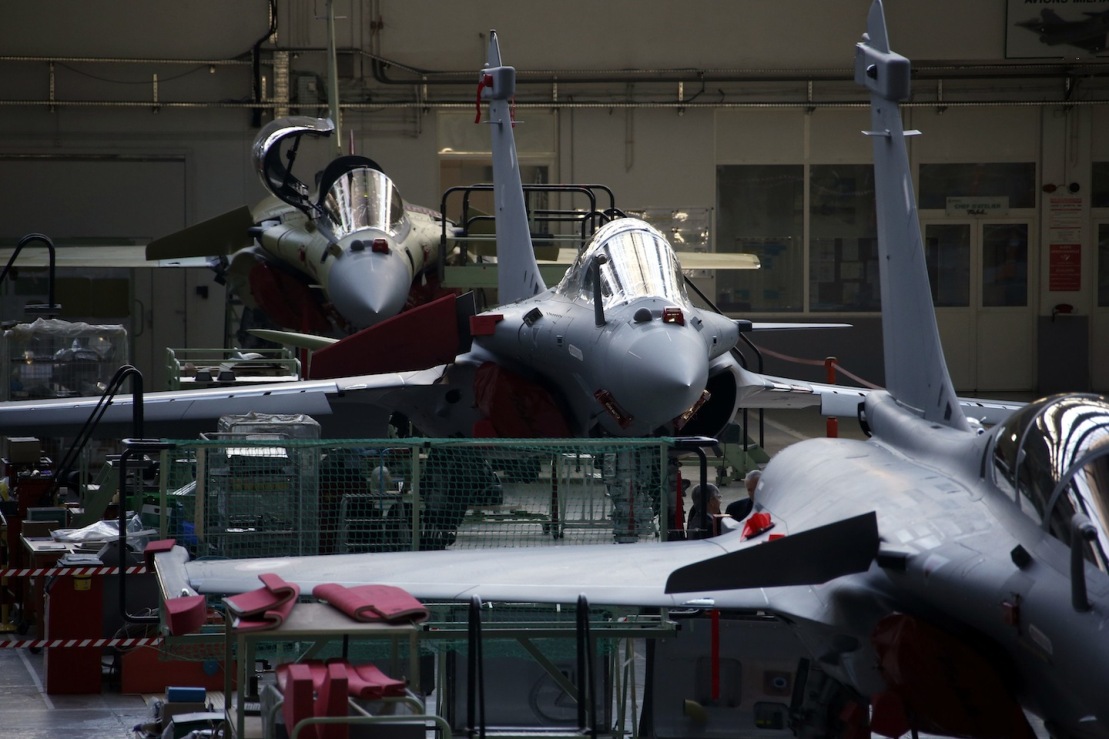 Τι περιλαμβάνει το πακέτο όπλων για τα Rafale στην Αίγυπτο [βίντεο]
