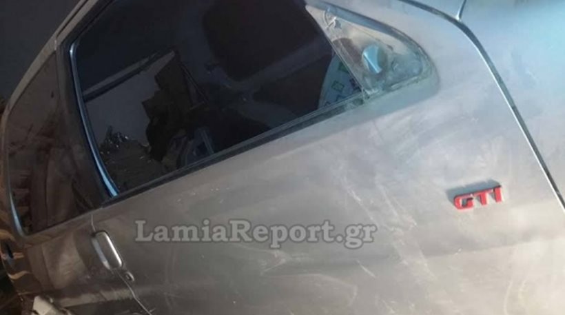 Λαμία: Παγίδεψε τον κλέφτη του αυτοκινήτου του μέσω facebook