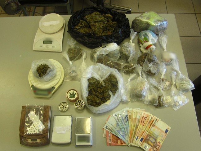 Εξαρθρώθηκε εγκληματική οργάνωση – μαμούθ 119 ατόμων