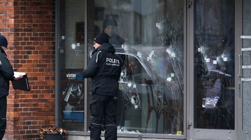 Δανία: Ο δράστης ήθελε μακελειό αλά «Charlie Hebdo»! [εικόνες,βίντεο]