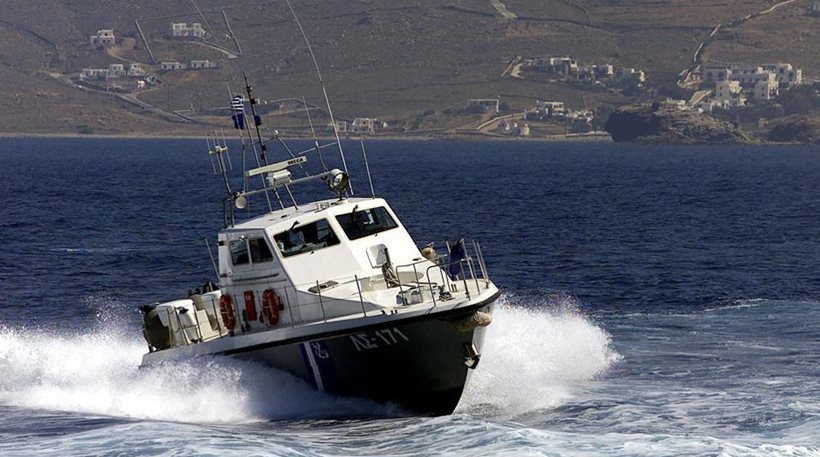 Εντοπίστηκαν 49 λαθρομετανάστες στο Αγαθονήσι