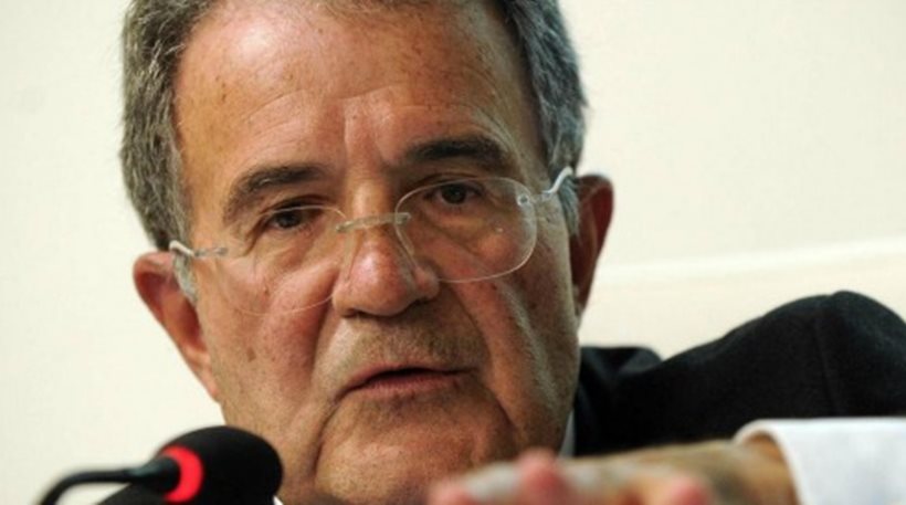 Ρ. Πρόντι: «Το Ισλαμικό Κράτος βρίσκεται στις πόρτες μας»
