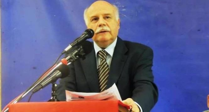 Ευρωβουλευτής Χρυσής Αυγής Γ.Επιτήδειος: «Η Ευρωπαϊκή Ένωση πρέπει να προστατευτεί από τους “πρόσφυγες” τρομοκράτες» (Βίντεο)