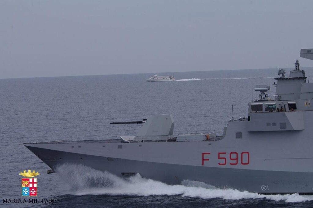 Η επιχείρηση επαναπατρισμού Ιταλών από την Λιβύη με τα “μάτια” του Predator [βίντεο]