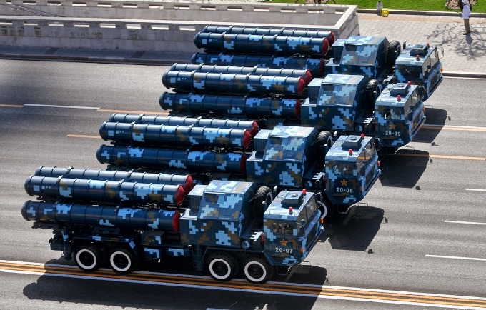 Η Τουρκία παραγγέλνει το κινεζικό “S-300” το αντιαεροπορικό μεγάλης εμβέλειας HQ-9