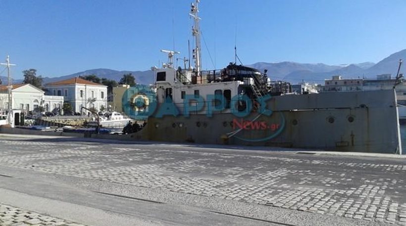 Καλαμάτα: Μπλόκο σε τσιγαράδικο ανοιχτά της Κορώνης