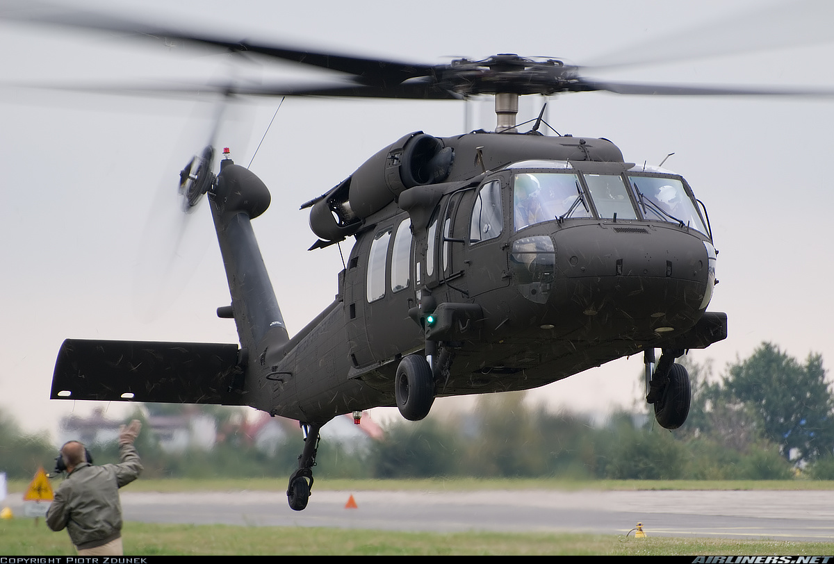 Η Σλοβακία αγοράζει Blackhawk