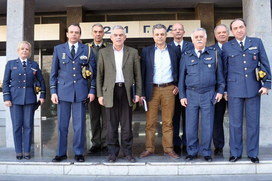 Ολοκληρώθηκε το 24º πολυθεματικό ιατρικό συμπόσιο στο 251ΓΝΑ