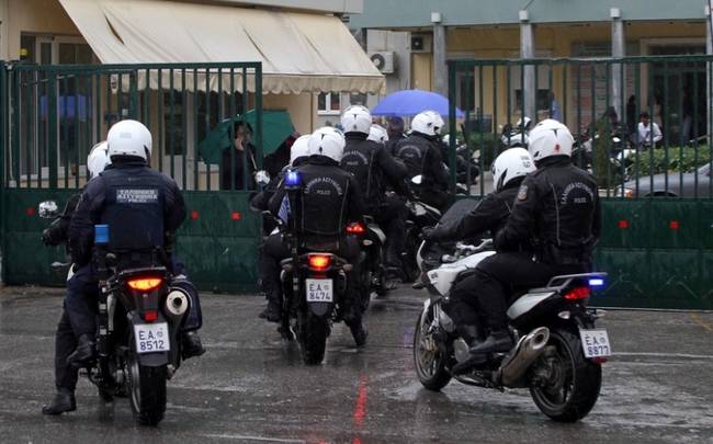 «Καπνός» έγινε κρατούμενος από το Γενικό Κρατικό Νίκαιας