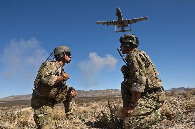 A-10 εκτελεί αποστολή εγγύς υποστήριξης σε άσκηση CSAR [βίντεο]