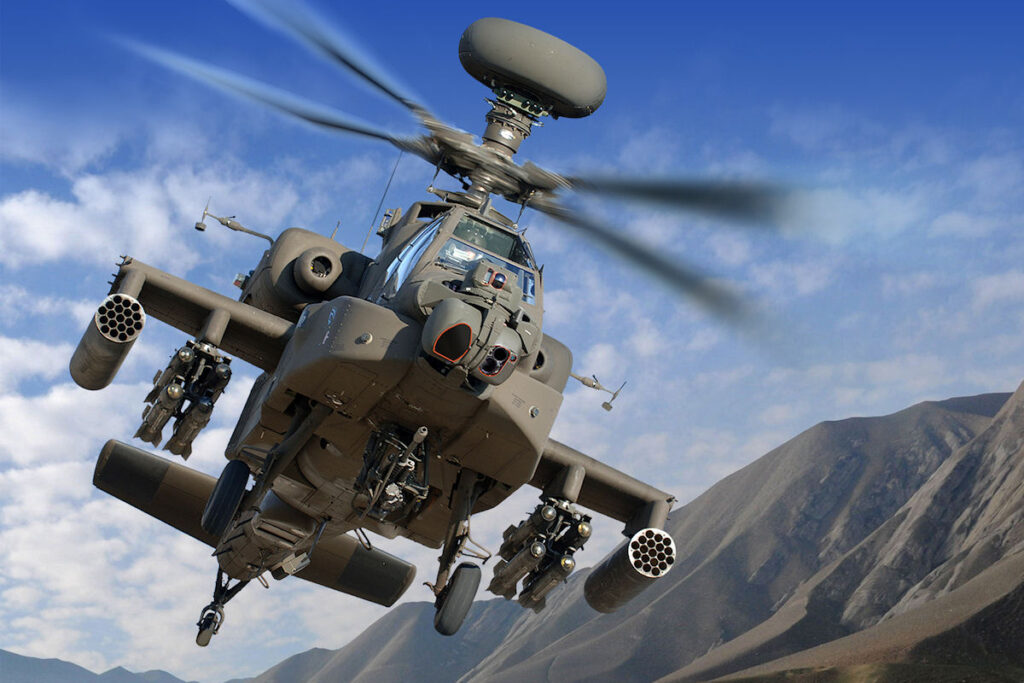 35 AH-64 της νέας έκδοσης “E” Apache για τον αμερικανικό Στρατό [βίντεο]