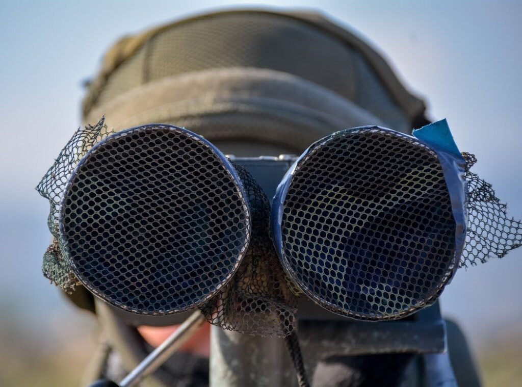 Η εναέρια επιτήρηση των συνόρων της Γάζας από τον ισραηλινό στρατό [βίντεο]