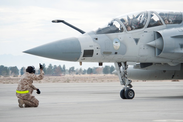 Ποια είναι τα Mirage 2000-9 των ΗΑΕ που θα επισκευάζει η ΕΑΒ [βίντεο]