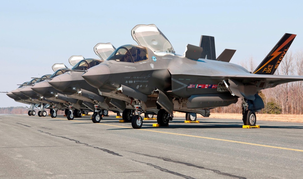 Επιπλέον F-35 για το Ισραήλ ανακοίνωσε το υπουργείο άμυνας της χώρας