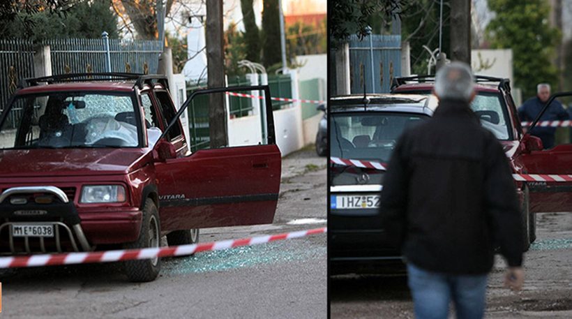 Εκτέλεση Δομοκού: «Καθαρά» τα όπλα με τα οποία δολοφονήθηκε ο αριχφύλακας
