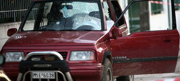 «Καθαρά» τα όπλα της εκτέλεσης στη Στυλίδα – Οι Αρχές δεν αποκλείουν το ενδεχόμενο να πρόκειται για τρομοκρατική ενέργεια