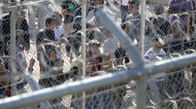 Ακόμα 30 “λάθρο” ελεύθεροι από το Κέντρο Κράτησης της Αμυγδαλέζας