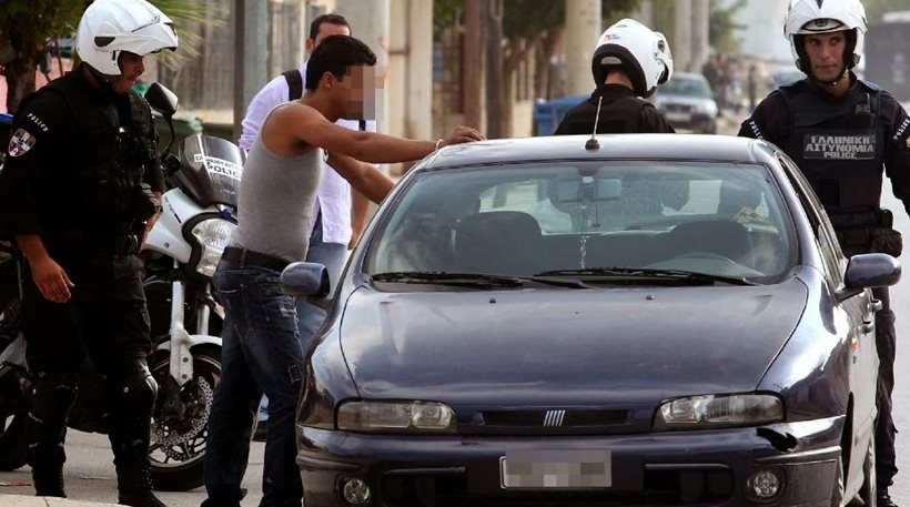 Ρόδος: Τρεις συλλήψεις τσιγγάνων για διάρρηξη αποθήκης με κλιματιστικά