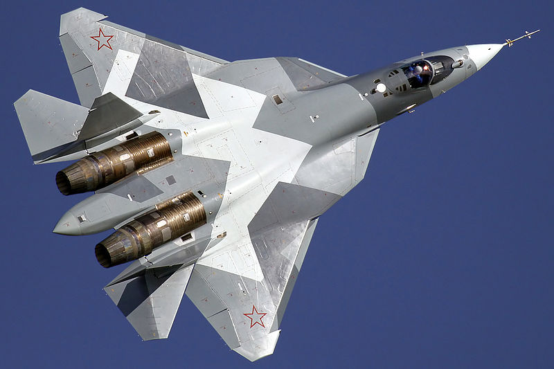 Νέος κινητήρας θα εξοπλίζει το PAK-FA [βίντεο]