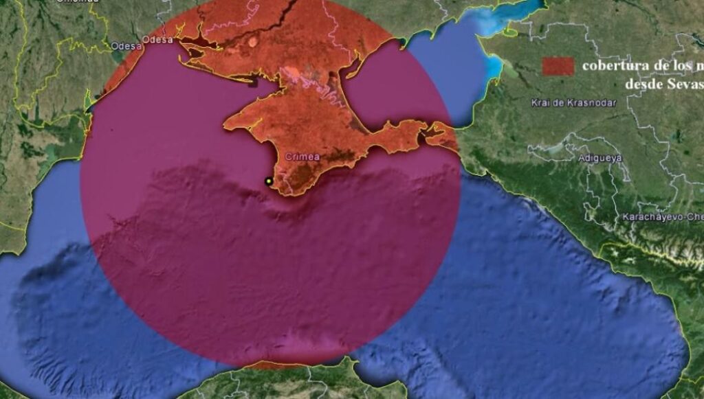 Αμερικανικός τρόμος για S-300 Βastion και Iskander στην Κριμαία SACEUR P. Breedlove: «Μπορούν να πλήξουν οποιοδήποτε στόχο στη Μαύρη Θάλασσα»