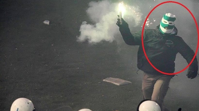 Δύο από τους πρωταγωνιστές των επεισοδίων στη Λεωφόρο ταυτοποίησε η Αστυνομία