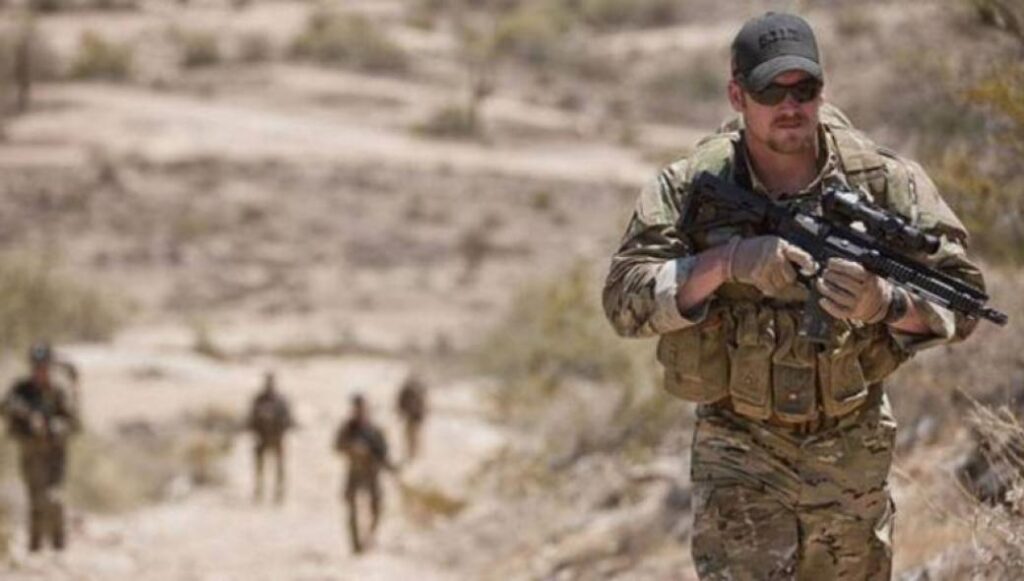Chris Kyle: Η ζωή και ο θάνατος του Αμερικανού “super sniper”