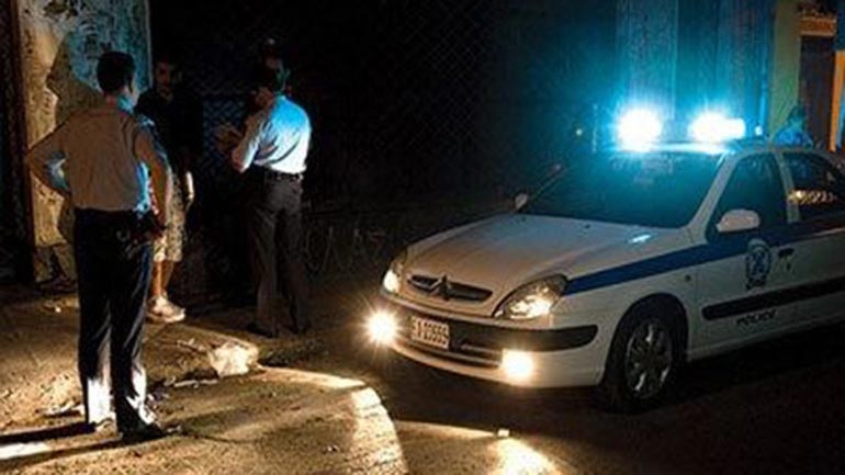 Ένοπλη ληστεία σε σπίτι στη Λάρισα